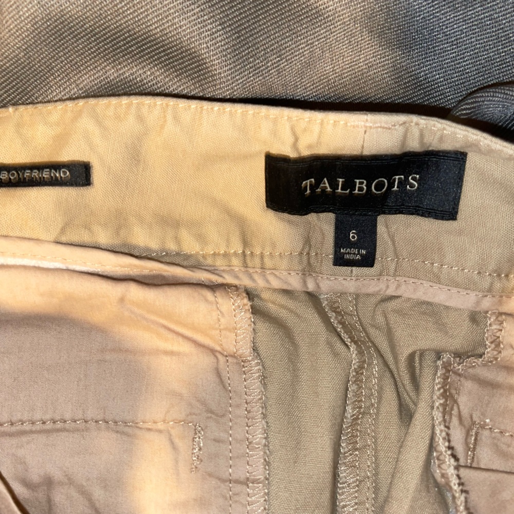 Talbots Pants - Picture 3 of 5